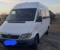 Белый Мерседес Sprinter, объемом двигателя 2 л и пробегом 570 тыс. км за 8700 $, фото 1 на Automoto.ua