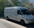Білий Мерседес Sprinter, об'ємом двигуна 2.2 л та пробігом 300 тис. км за 9003 $, фото 1 на Automoto.ua