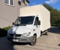 Белый Мерседес Sprinter, объемом двигателя 2.7 л и пробегом 320 тыс. км за 12500 $, фото 1 на Automoto.ua