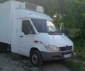 Белый Мерседес Sprinter, объемом двигателя 2.1 л и пробегом 520 тыс. км за 7191 $, фото 1 на Automoto.ua