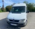 Белый Мерседес Sprinter, объемом двигателя 2.1 л и пробегом 400 тыс. км за 8500 $, фото 1 на Automoto.ua