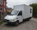 Белый Мерседес Sprinter, объемом двигателя 2.1 л и пробегом 343 тыс. км за 9500 $, фото 1 на Automoto.ua