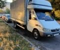 Белый Мерседес Sprinter, объемом двигателя 2.7 л и пробегом 804 тыс. км за 10984 $, фото 3 на Automoto.ua