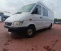 Белый Мерседес Sprinter, объемом двигателя 2.7 л и пробегом 640 тыс. км за 9000 $, фото 1 на Automoto.ua