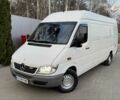 Білий Мерседес Sprinter, об'ємом двигуна 2.1 л та пробігом 100 тис. км за 11400 $, фото 1 на Automoto.ua