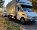 Белый Мерседес Sprinter, объемом двигателя 2.7 л и пробегом 804 тыс. км за 10984 $, фото 5 на Automoto.ua