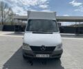 Белый Мерседес Sprinter, объемом двигателя 2.2 л и пробегом 300 тыс. км за 6500 $, фото 1 на Automoto.ua
