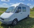 Белый Мерседес Sprinter, объемом двигателя 2.2 л и пробегом 261 тыс. км за 8600 $, фото 1 на Automoto.ua