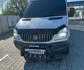 Белый Мерседес Sprinter, объемом двигателя 2.1 л и пробегом 683 тыс. км за 12300 $, фото 1 на Automoto.ua