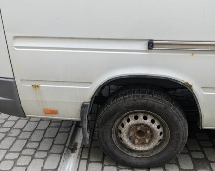 Белый Мерседес Sprinter, объемом двигателя 2.1 л и пробегом 512 тыс. км за 7500 $, фото 3 на Automoto.ua