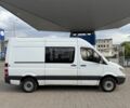 Белый Мерседес Sprinter, объемом двигателя 2.1 л и пробегом 290 тыс. км за 9006 $, фото 2 на Automoto.ua