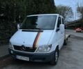 Білий Мерседес Sprinter, об'ємом двигуна 2.1 л та пробігом 377 тис. км за 13500 $, фото 1 на Automoto.ua