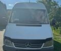 Білий Мерседес Sprinter, об'ємом двигуна 2.2 л та пробігом 100 тис. км за 6405 $, фото 1 на Automoto.ua