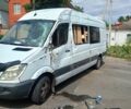 Белый Мерседес Sprinter, объемом двигателя 2.1 л и пробегом 198 тыс. км за 5000 $, фото 1 на Automoto.ua