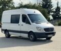 Белый Мерседес Sprinter, объемом двигателя 2.1 л и пробегом 530 тыс. км за 9500 $, фото 1 на Automoto.ua