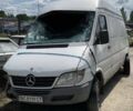 Білий Мерседес Sprinter, об'ємом двигуна 2.2 л та пробігом 250 тис. км за 1999 $, фото 1 на Automoto.ua