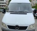 Білий Мерседес Sprinter, об'ємом двигуна 2.1 л та пробігом 440 тис. км за 6500 $, фото 1 на Automoto.ua