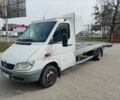 Белый Мерседес Sprinter, объемом двигателя 2.7 л и пробегом 343 тыс. км за 18700 $, фото 8 на Automoto.ua