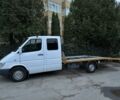 Білий Мерседес Sprinter, об'ємом двигуна 2.1 л та пробігом 377 тис. км за 13500 $, фото 3 на Automoto.ua