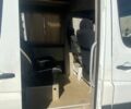 Белый Мерседес Sprinter, объемом двигателя 2.2 л и пробегом 200 тыс. км за 9700 $, фото 2 на Automoto.ua