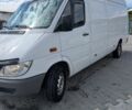 Білий Мерседес Sprinter, об'ємом двигуна 2.1 л та пробігом 525 тис. км за 7696 $, фото 1 на Automoto.ua