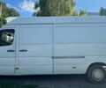 Білий Мерседес Sprinter, об'ємом двигуна 2.2 л та пробігом 100 тис. км за 6405 $, фото 6 на Automoto.ua