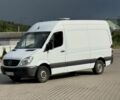 Белый Мерседес Sprinter, объемом двигателя 2.1 л и пробегом 530 тыс. км за 8717 $, фото 1 на Automoto.ua
