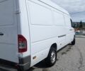 Білий Мерседес Sprinter, об'ємом двигуна 2.1 л та пробігом 525 тис. км за 7696 $, фото 5 на Automoto.ua