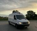 Білий Мерседес Sprinter, об'ємом двигуна 2.7 л та пробігом 68 тис. км за 8000 $, фото 1 на Automoto.ua