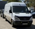 Белый Мерседес Sprinter, объемом двигателя 2.1 л и пробегом 720 тыс. км за 6500 $, фото 1 на Automoto.ua
