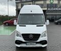 Білий Мерседес Sprinter, об'ємом двигуна 3 л та пробігом 650 тис. км за 16000 $, фото 4 на Automoto.ua