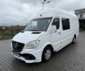 Білий Мерседес Sprinter, об'ємом двигуна 3 л та пробігом 650 тис. км за 16000 $, фото 1 на Automoto.ua