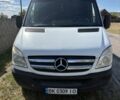 Білий Мерседес Sprinter, об'ємом двигуна 2.1 л та пробігом 400 тис. км за 7693 $, фото 1 на Automoto.ua