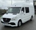 Білий Мерседес Sprinter, об'ємом двигуна 3 л та пробігом 650 тис. км за 16000 $, фото 2 на Automoto.ua