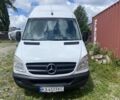Белый Мерседес Sprinter, объемом двигателя 3 л и пробегом 150 тыс. км за 15000 $, фото 1 на Automoto.ua