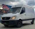 Белый Мерседес Sprinter, объемом двигателя 2.2 л и пробегом 539 тыс. км за 7490 $, фото 1 на Automoto.ua