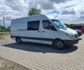 Белый Мерседес Sprinter, объемом двигателя 2.2 л и пробегом 700 тыс. км за 13500 $, фото 1 на Automoto.ua