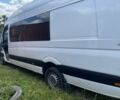 Білий Мерседес Sprinter, об'ємом двигуна 3 л та пробігом 150 тис. км за 12410 $, фото 1 на Automoto.ua