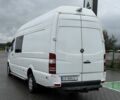 Білий Мерседес Sprinter, об'ємом двигуна 3 л та пробігом 650 тис. км за 16000 $, фото 11 на Automoto.ua