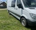 Белый Мерседес Sprinter, объемом двигателя 3 л и пробегом 300 тыс. км за 14000 $, фото 1 на Automoto.ua