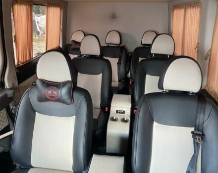 Білий Мерседес Sprinter, об'ємом двигуна 3 л та пробігом 150 тис. км за 12410 $, фото 7 на Automoto.ua