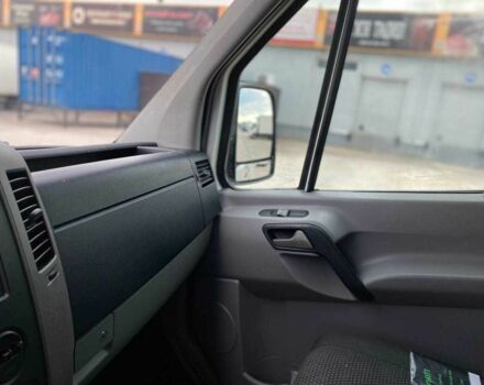 Білий Мерседес Sprinter, об'ємом двигуна 2.1 л та пробігом 539 тис. км за 7490 $, фото 22 на Automoto.ua