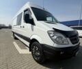 Белый Мерседес Sprinter, объемом двигателя 2.1 л и пробегом 600 тыс. км за 12500 $, фото 1 на Automoto.ua
