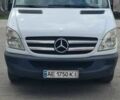 Белый Мерседес Sprinter, объемом двигателя 3 л и пробегом 500 тыс. км за 13963 $, фото 1 на Automoto.ua