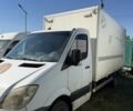 Белый Мерседес Sprinter, объемом двигателя 2.2 л и пробегом 300 тыс. км за 4200 $, фото 1 на Automoto.ua