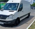 Білий Мерседес Sprinter, об'ємом двигуна 2.1 л та пробігом 527 тис. км за 8385 $, фото 1 на Automoto.ua