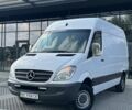 Белый Мерседес Sprinter, объемом двигателя 2.2 л и пробегом 309 тыс. км за 11030 $, фото 1 на Automoto.ua