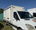 Белый Мерседес Sprinter, объемом двигателя 2.2 л и пробегом 300 тыс. км за 4200 $, фото 1 на Automoto.ua
