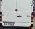 Белый Мерседес Sprinter, объемом двигателя 3 л и пробегом 500 тыс. км за 13963 $, фото 5 на Automoto.ua