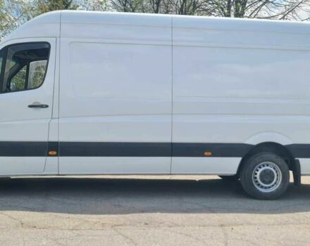 Белый Мерседес Sprinter, объемом двигателя 3 л и пробегом 500 тыс. км за 13963 $, фото 2 на Automoto.ua